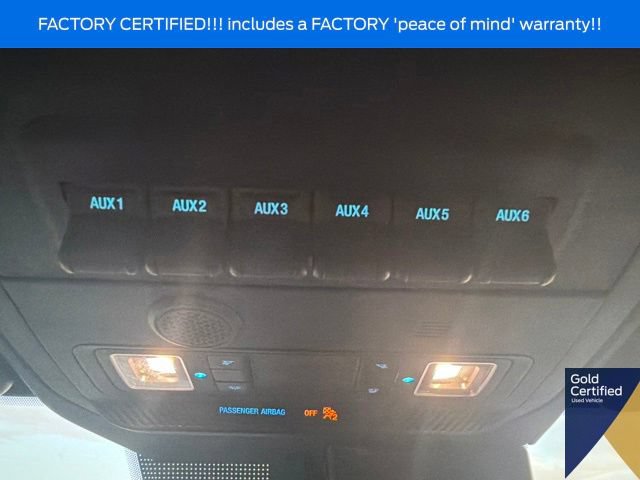 Used 2021 Ford Bronco Outer Banks AWD/4WD image 44