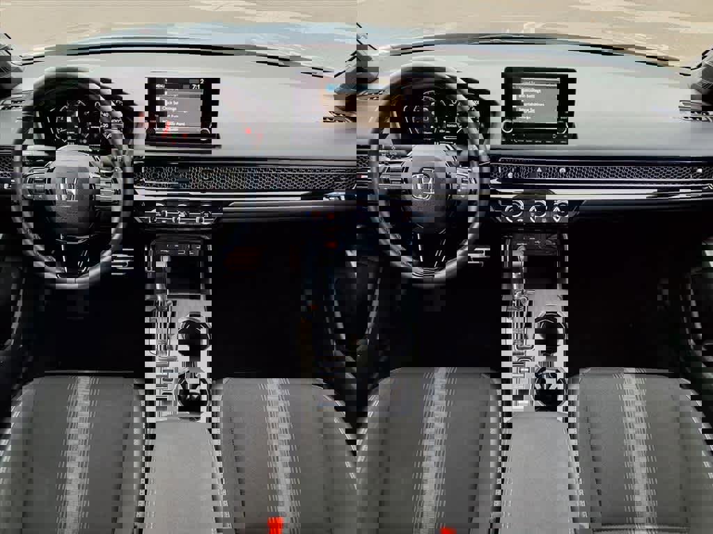 Certified 2023 Honda Civic Sport image 10