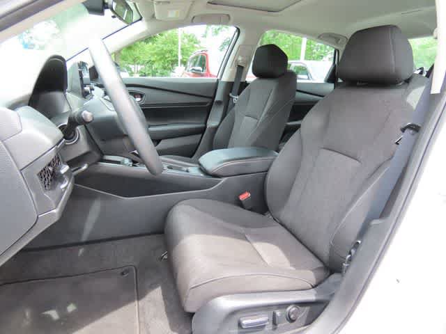 Certified 2023 Honda Accord EX image 10