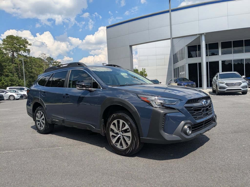 Used 2025 Subaru Outback Premium AWD/4WD video 2