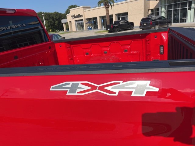New 2026 Chevrolet Silverado 1500 Custom image 5