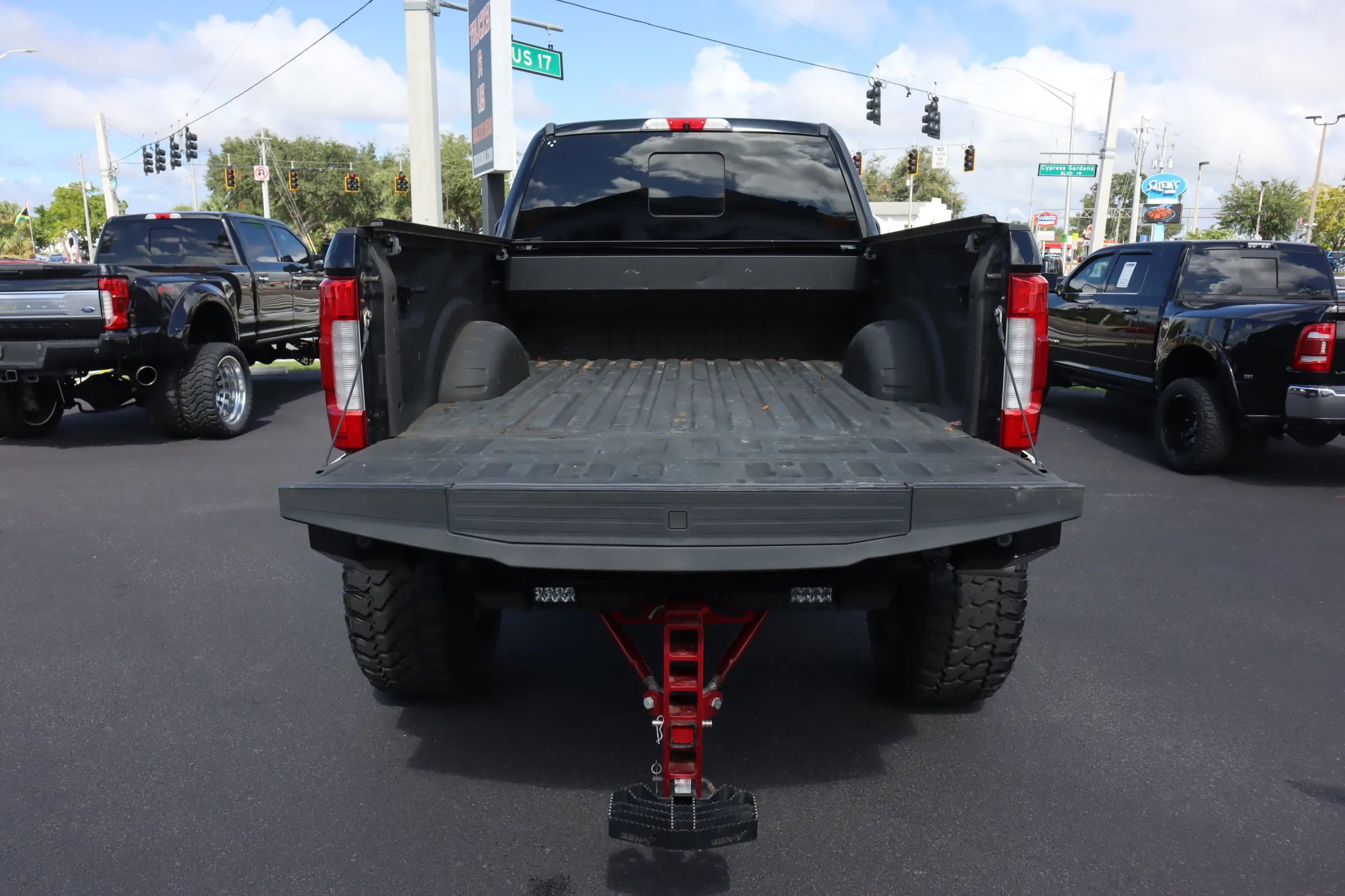 Used 2018 Ford F250 King Ranch w/ King Ranch Ultimate Package image 24