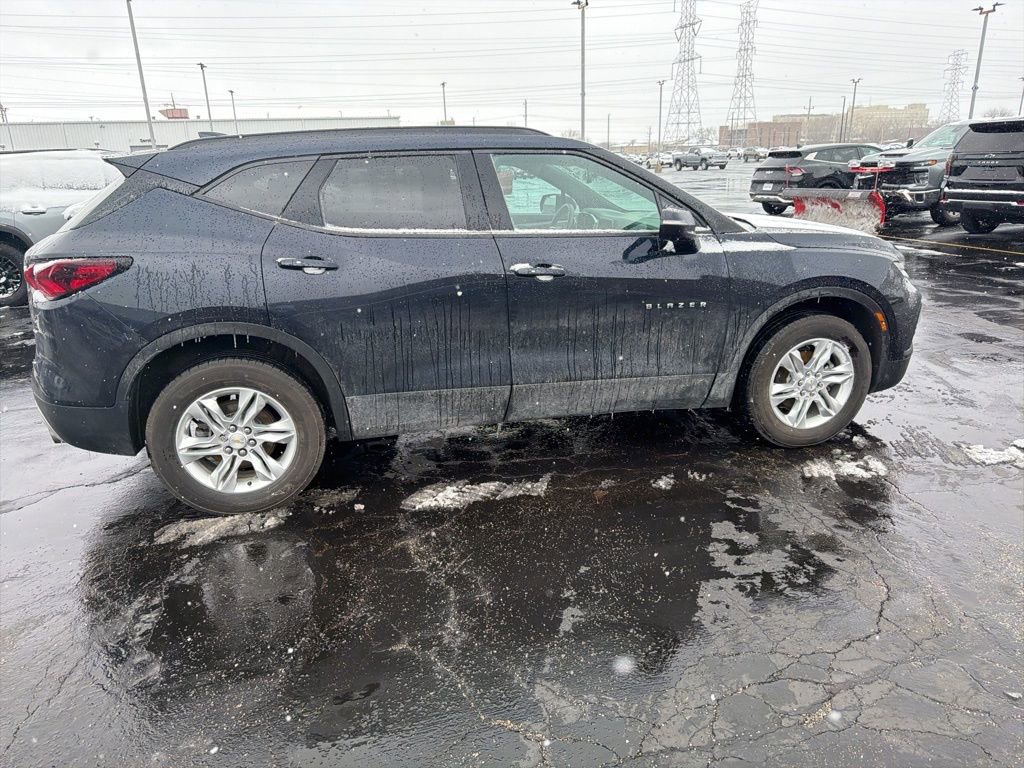 Used 2021 Chevrolet Blazer LT image 4