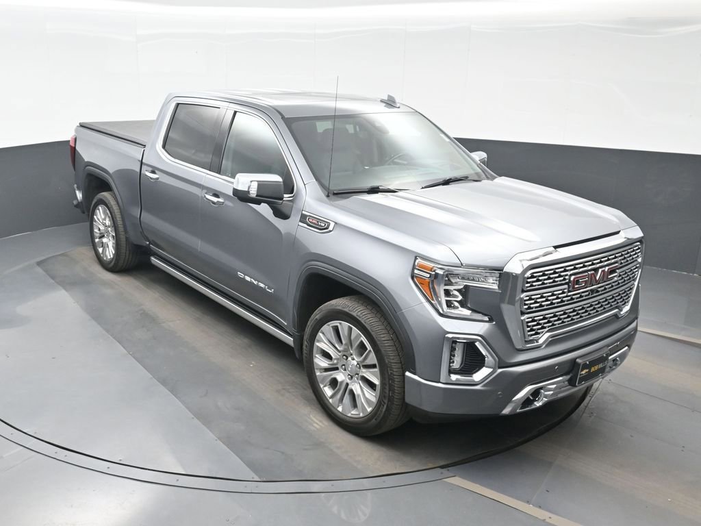Used 2021 GMC Sierra 1500 Denali w/ Denali Ultimate Package AWD/4WD image 24