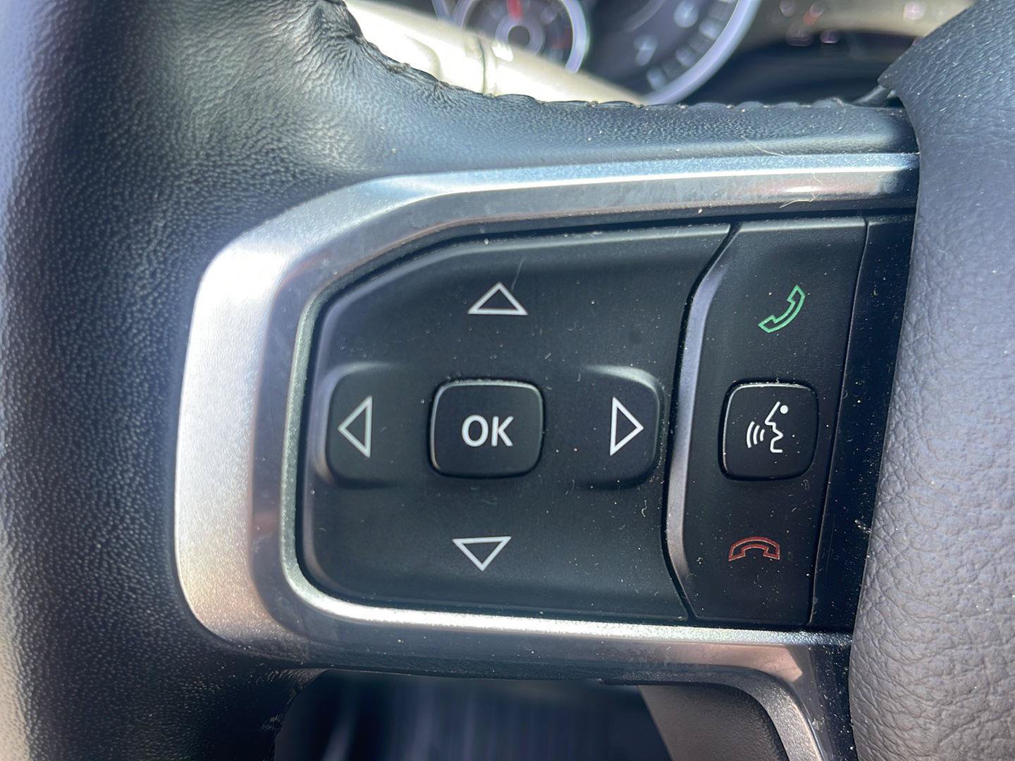 Used 2021 RAM 1500 Laramie w/ Night Edition AWD/4WD image 16