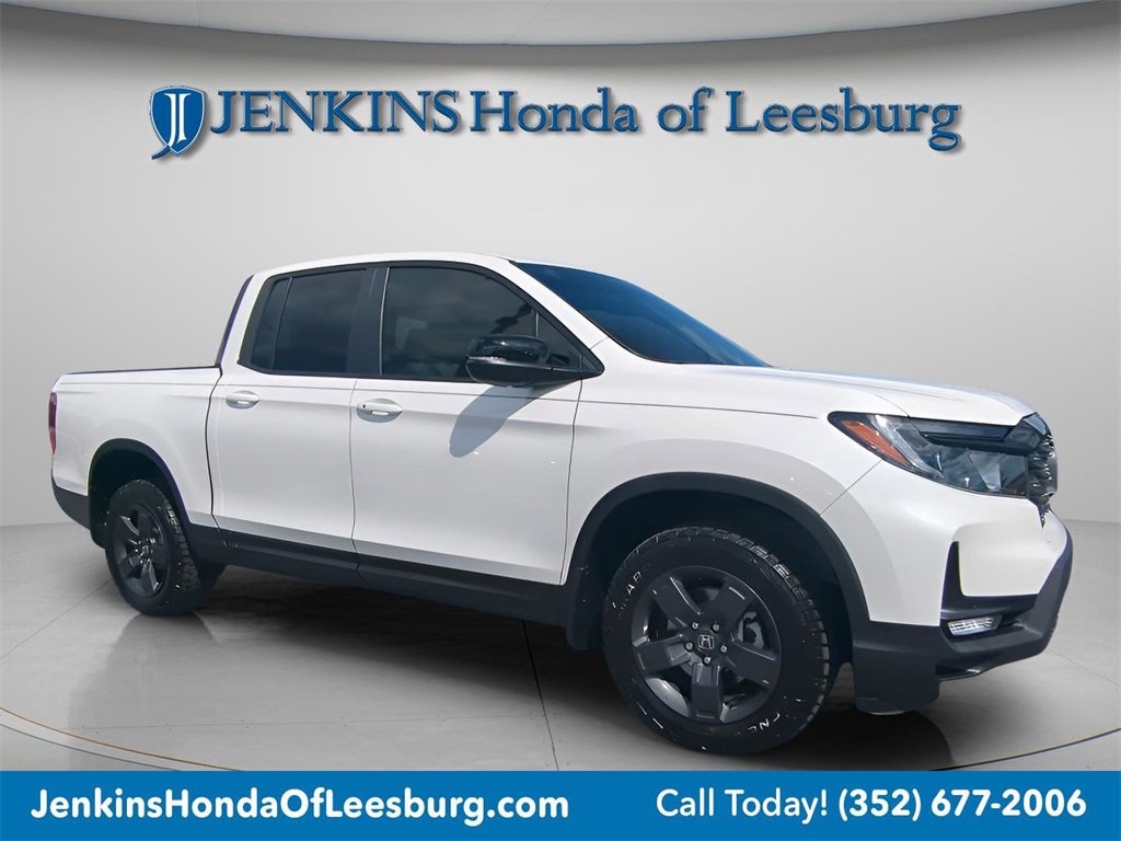 New 2026 Honda Ridgeline TrailSport image 2