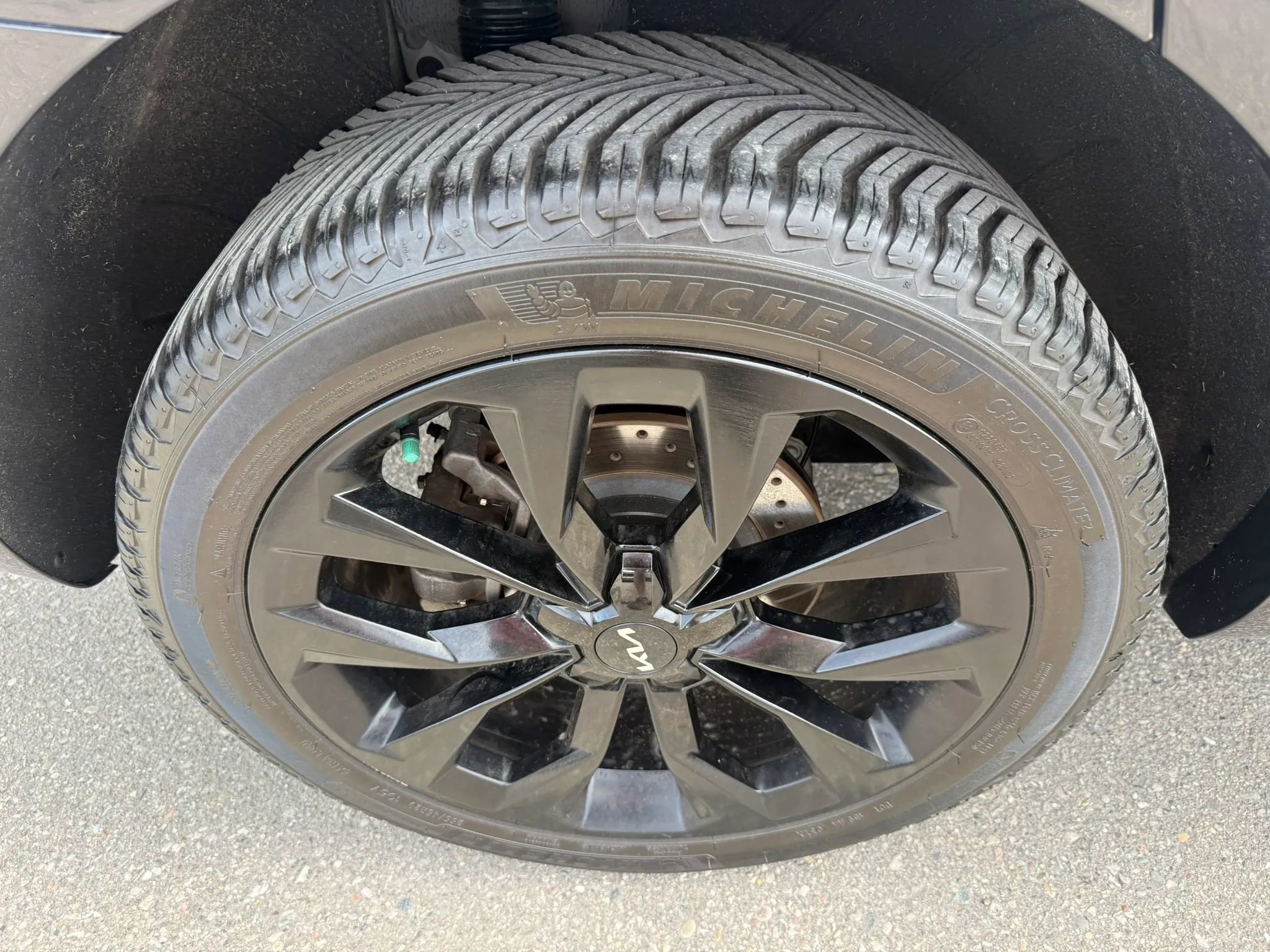 Used 2022 Kia Sorento SX image 9