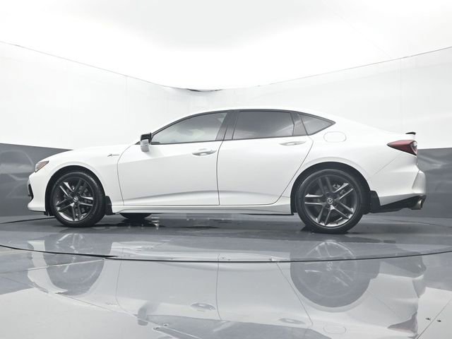Used 2025 Acura TLX SH-AWD w/ A-SPEC Pkg image 9