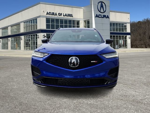 Certified 2024 Acura MDX Type S image 2