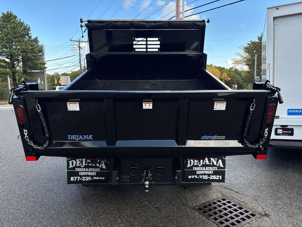 New 2025 GMC Sierra 3500 Pro w/ Convenience Package image 3