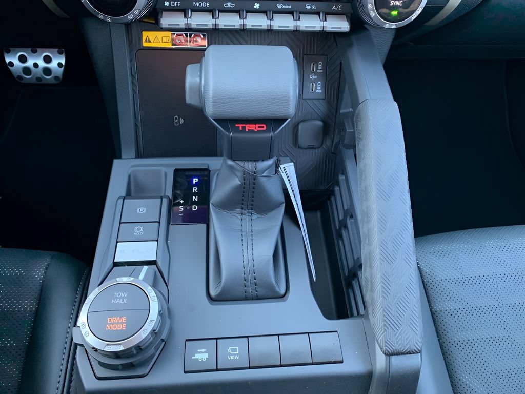 New 2025 Toyota Tacoma TRD Sport AWD/4WD image 22
