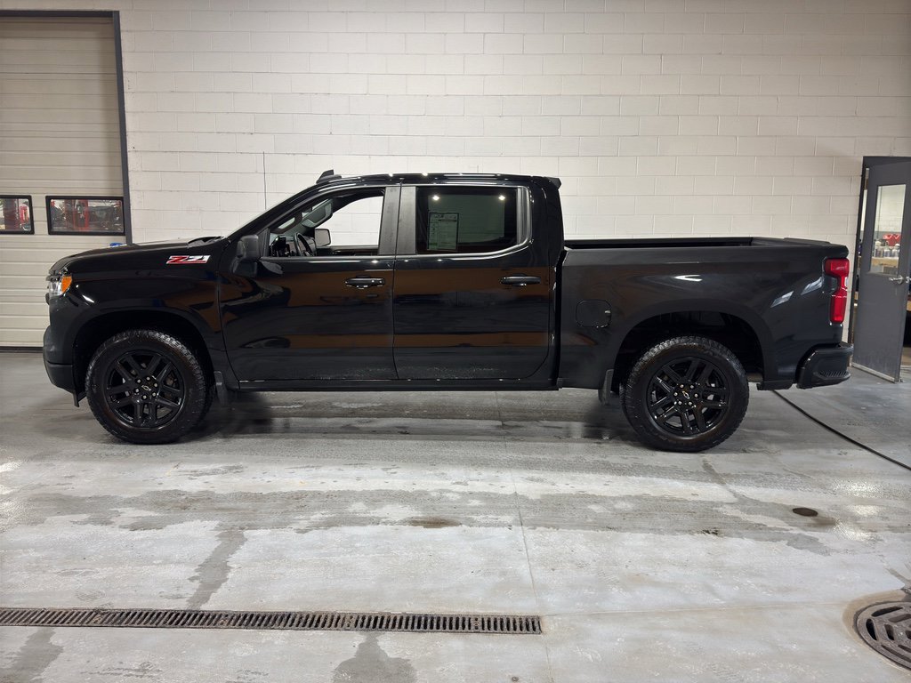 Used 2023 Chevrolet Silverado 1500 RST w/ True North Edition Plus image 2