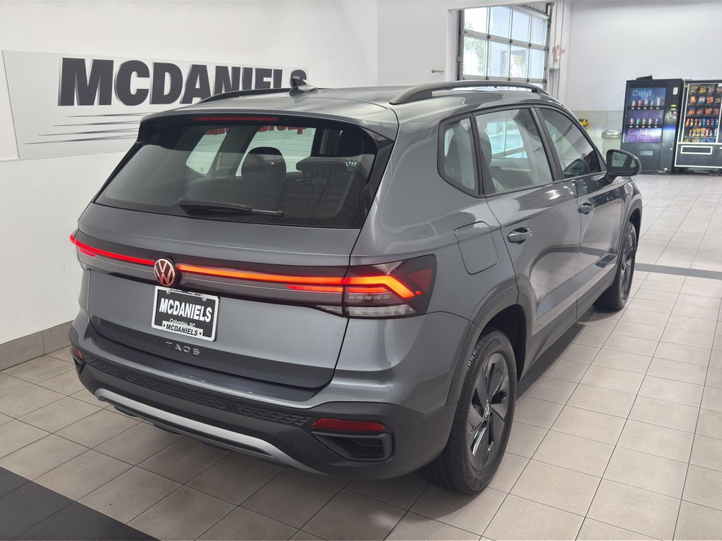 New 2026 Volkswagen Taos S image 4