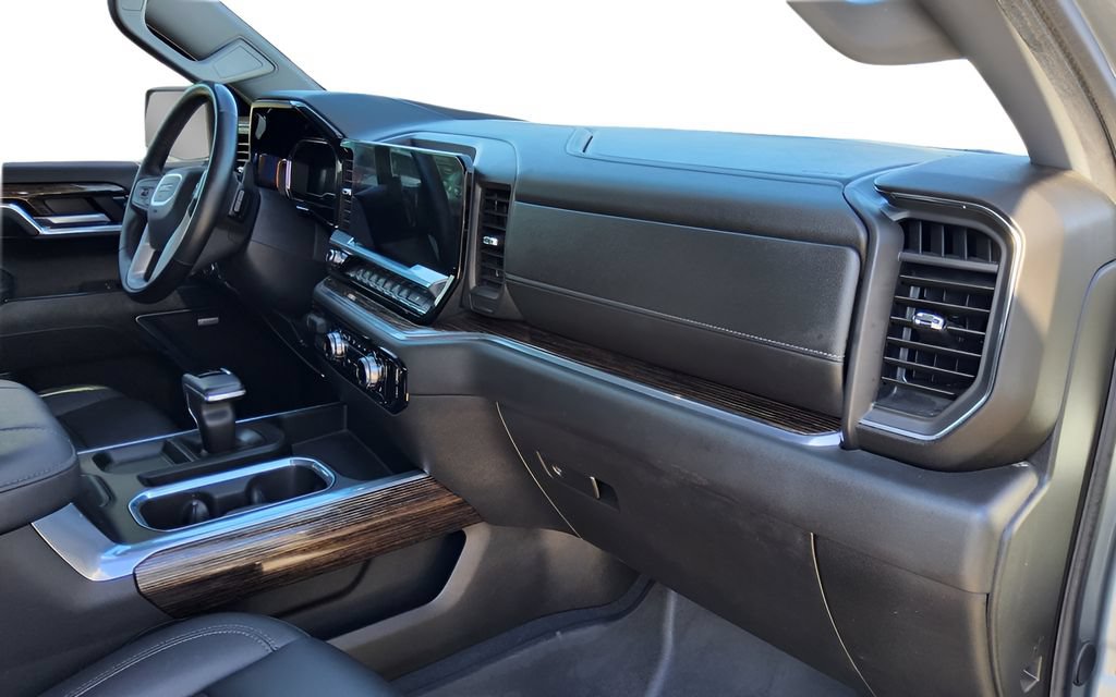 Used 2024 GMC Sierra 1500 Elevation w/ Elevation Premium Package AWD/4WD image 47