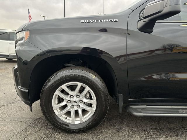 Used 2021 Chevrolet Silverado 1500 RST image 34