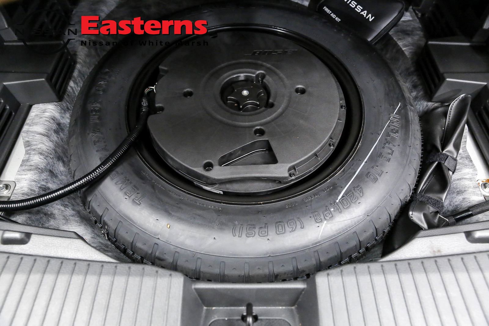 Used 2023 Nissan Rogue SL w/ SL Premium Package image 24