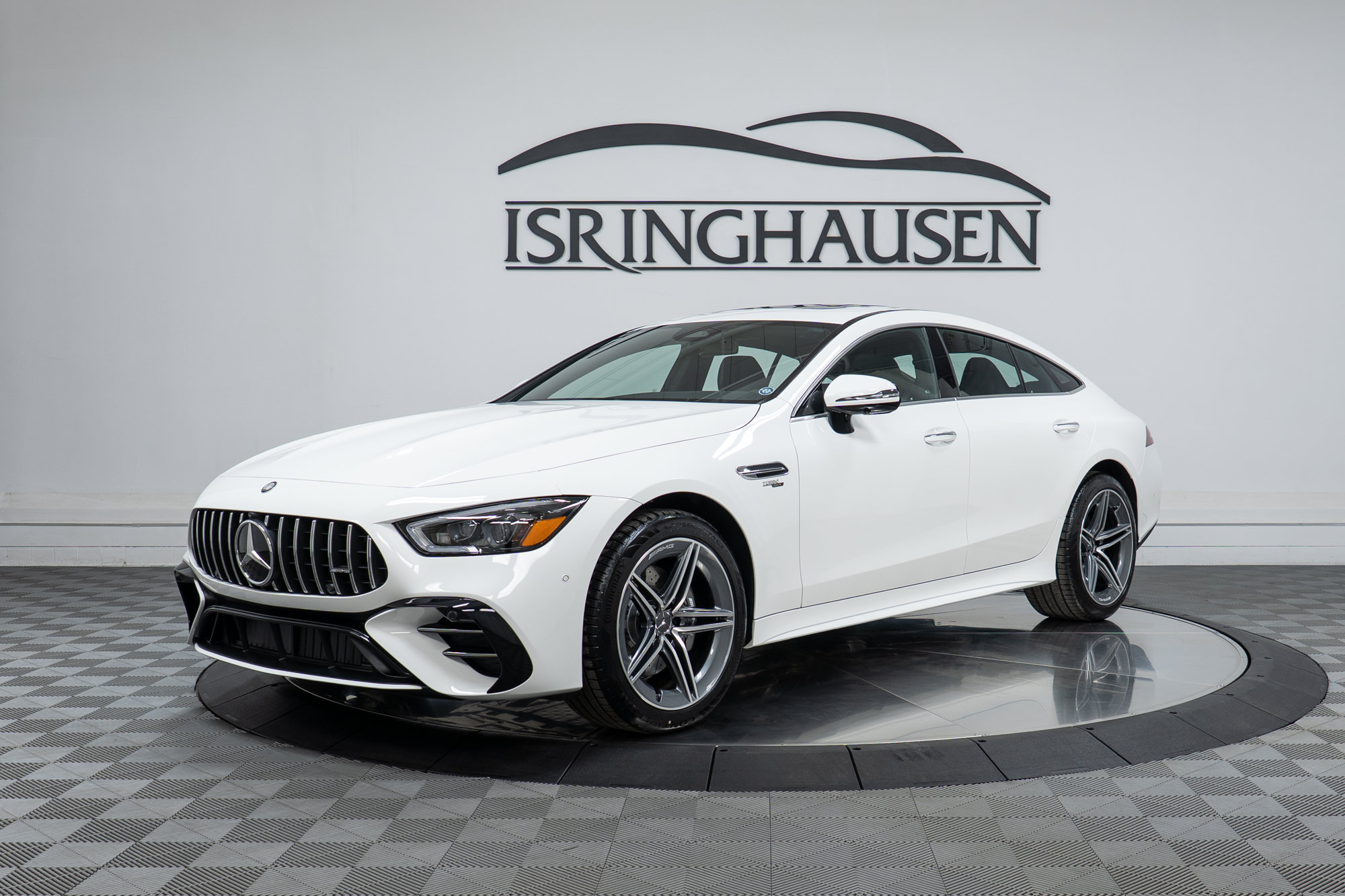 New 2026 Mercedes-Benz AMG GT 43 image 1