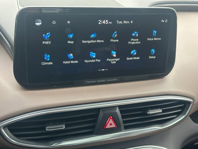 Used 2023 Hyundai Santa Fe Limited w/ Cargo Package image 26