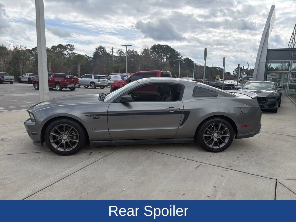 Used 2011 Ford Mustang Premium w/ Electronics Pkg image 4