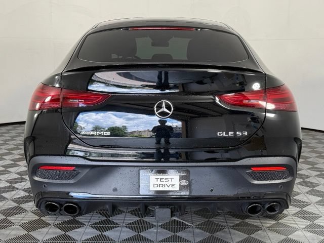 Used 2024 Mercedes-Benz GLE 53 AMG 4MATIC Coupe image 7