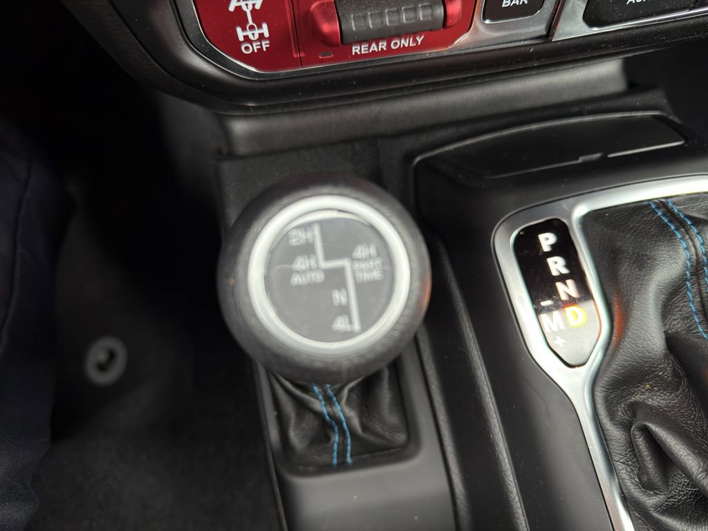 Used 2023 Jeep Wrangler Unlimited Rubicon 4xe w/ Safety Group image 36