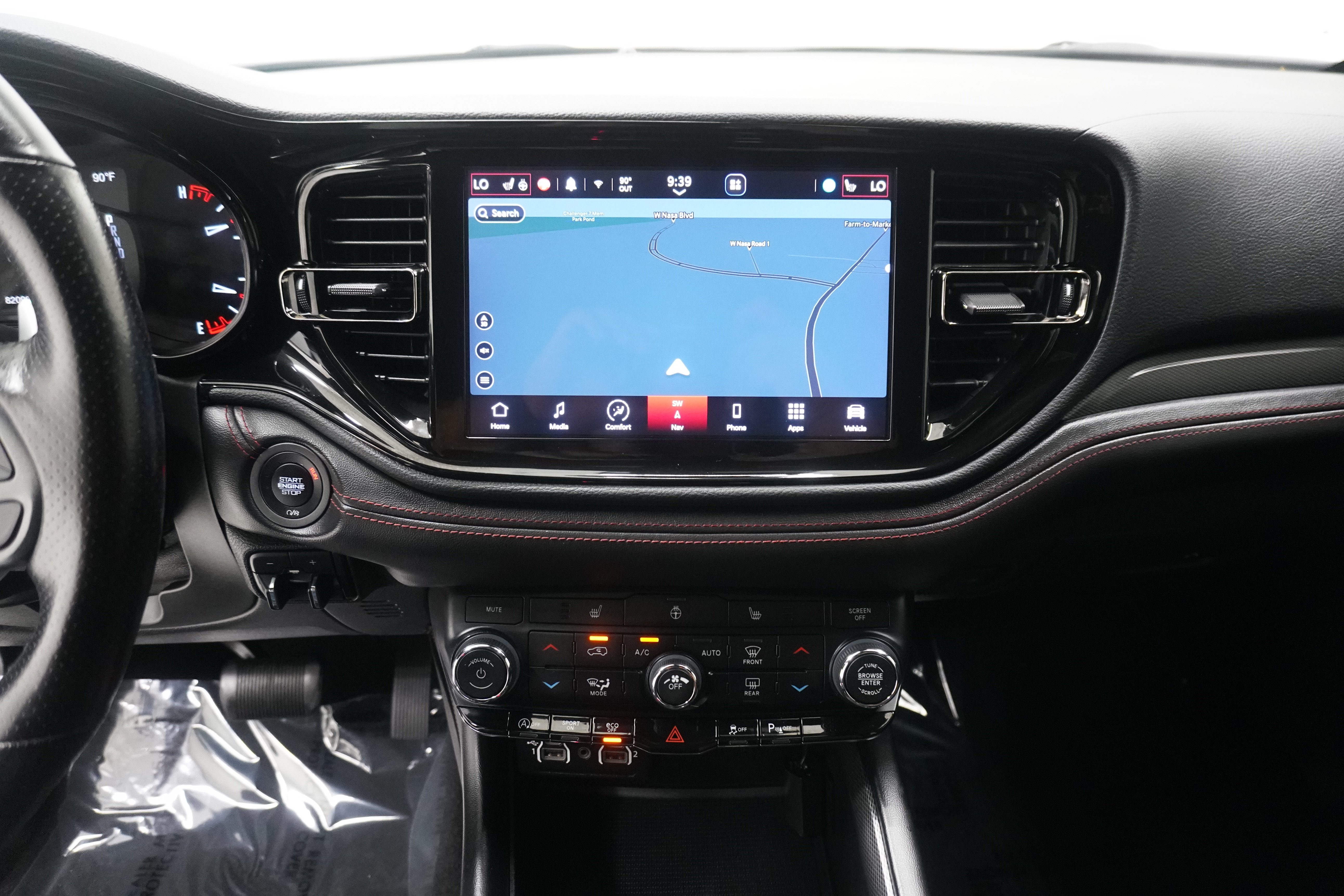 Used 2023 Dodge Durango GT RWD image 22