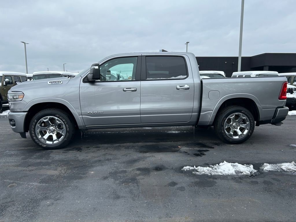 Certified 2025 RAM 1500 Big Horn image 4