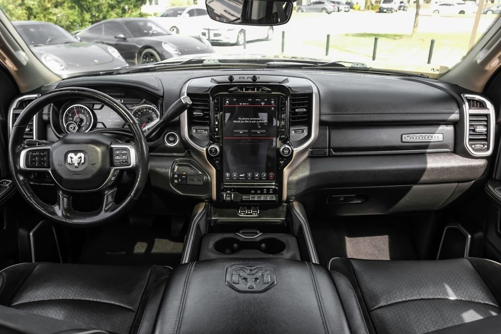 Used 2020 RAM 3500 Laramie image 12