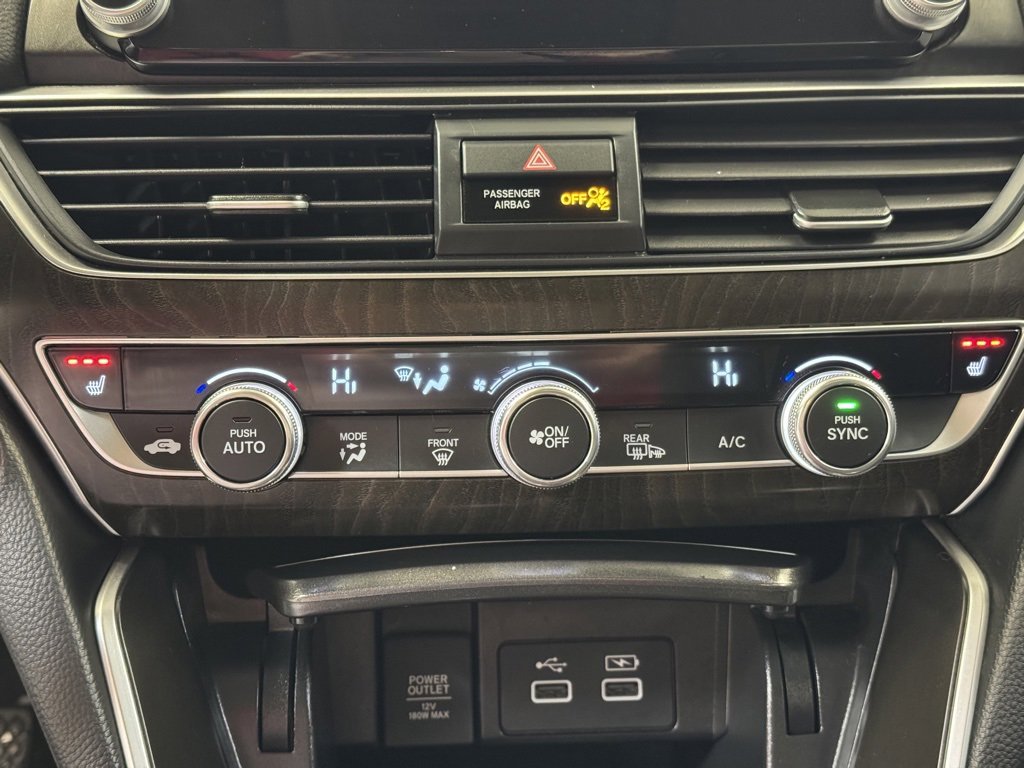 Used 2022 Honda Accord EX-L image 40