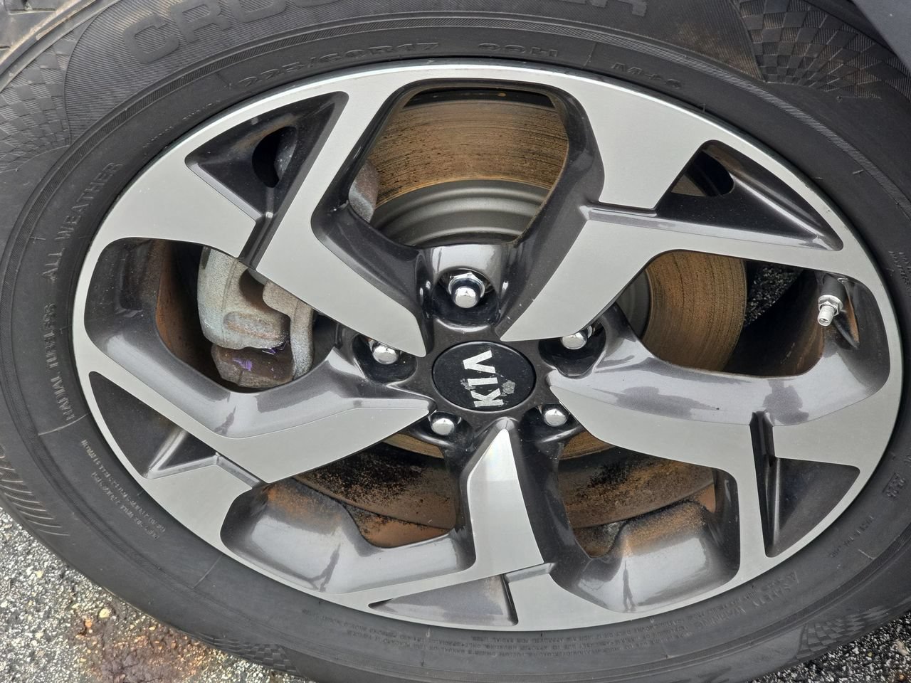 Used 2020 Kia Sportage LX FWD image 32