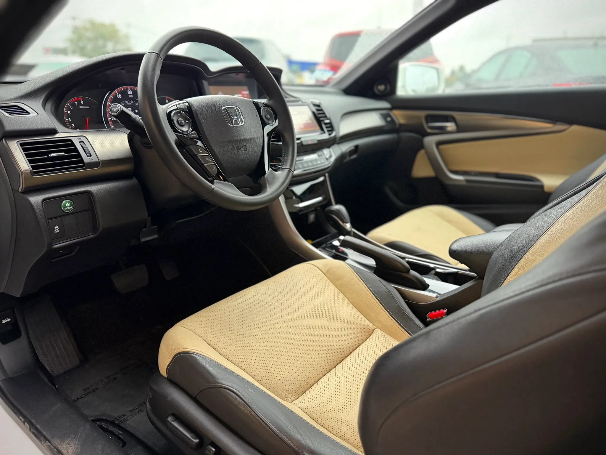Used 2017 Honda Accord EX-L image 7