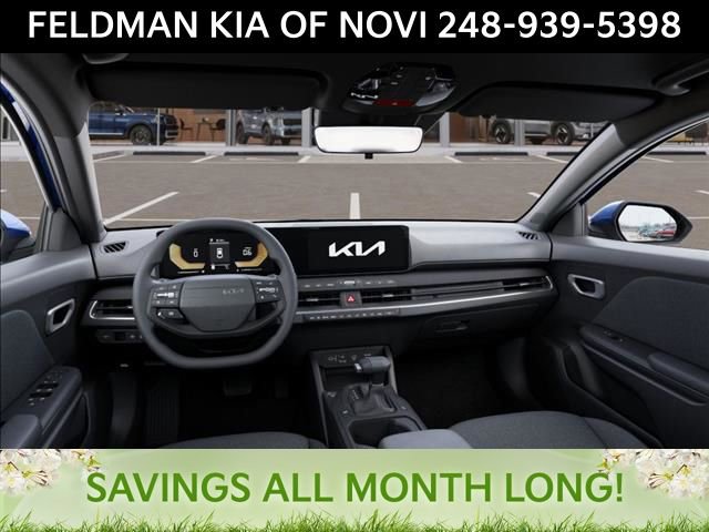 New 2026 Kia K4 LXS image 14