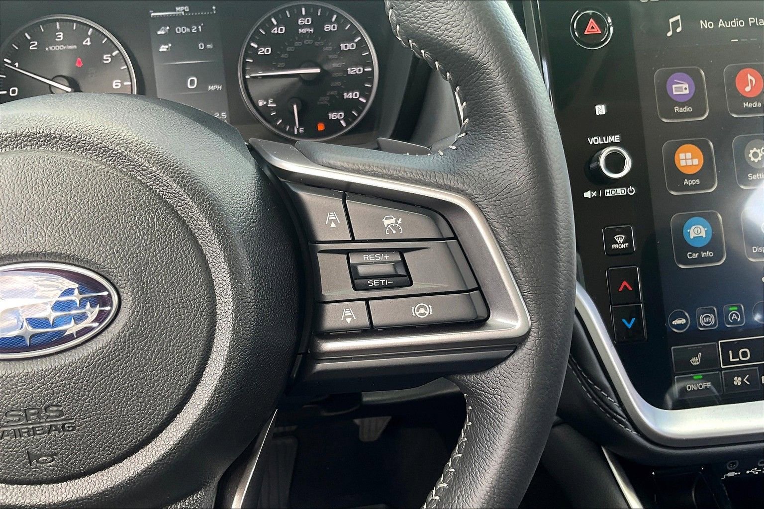 New 2025 Subaru Legacy Premium image 15