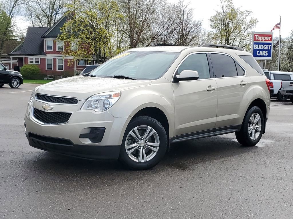 Used 2013 Chevrolet Equinox LT w/ Driver Convenience Package image 27