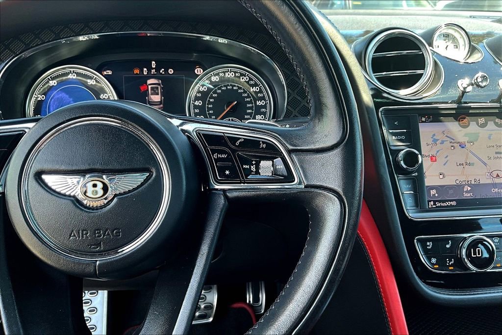 Used 2020 Bentley Bentayga AWD/4WD image 12