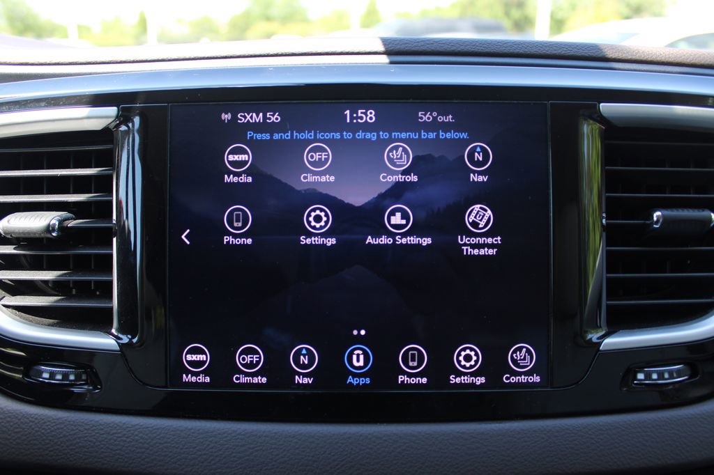 Used 2020 Chrysler Pacifica Touring-L Plus FWD image 30