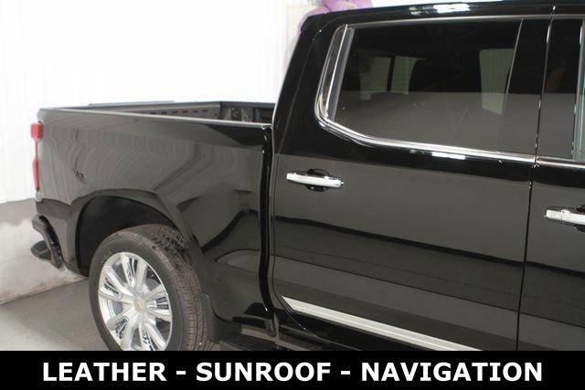 New 2025 Chevrolet Silverado 1500 High Country w/ High Country Premium Package image 4