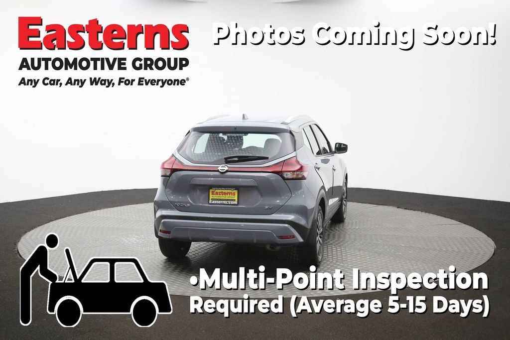 Used 2021 Nissan Kicks SV FWD image 38