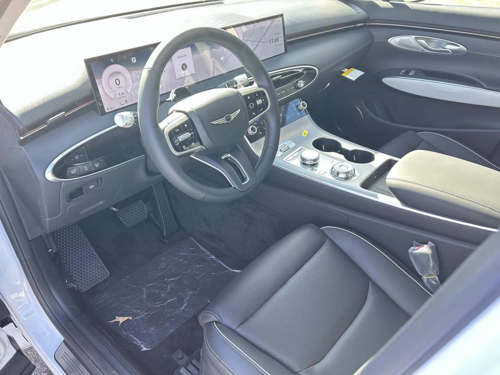 New 2026 Genesis GV70 2.5T Advanced image 13
