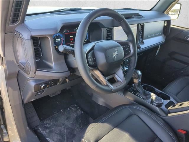 New 2026 Ford Bronco Big Bend video 3