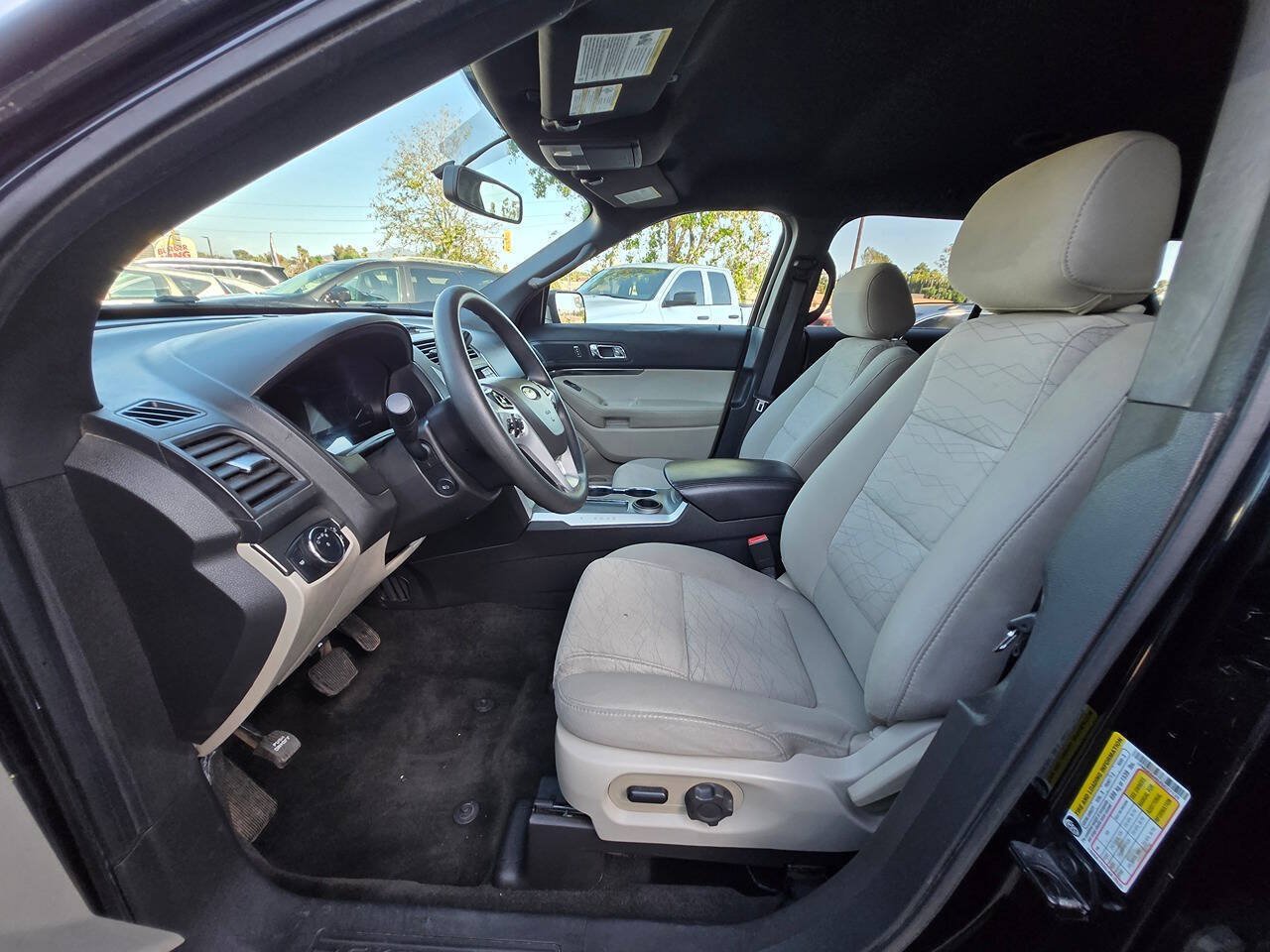 Used 2015 Ford Explorer 4WD Police Interceptor image 22