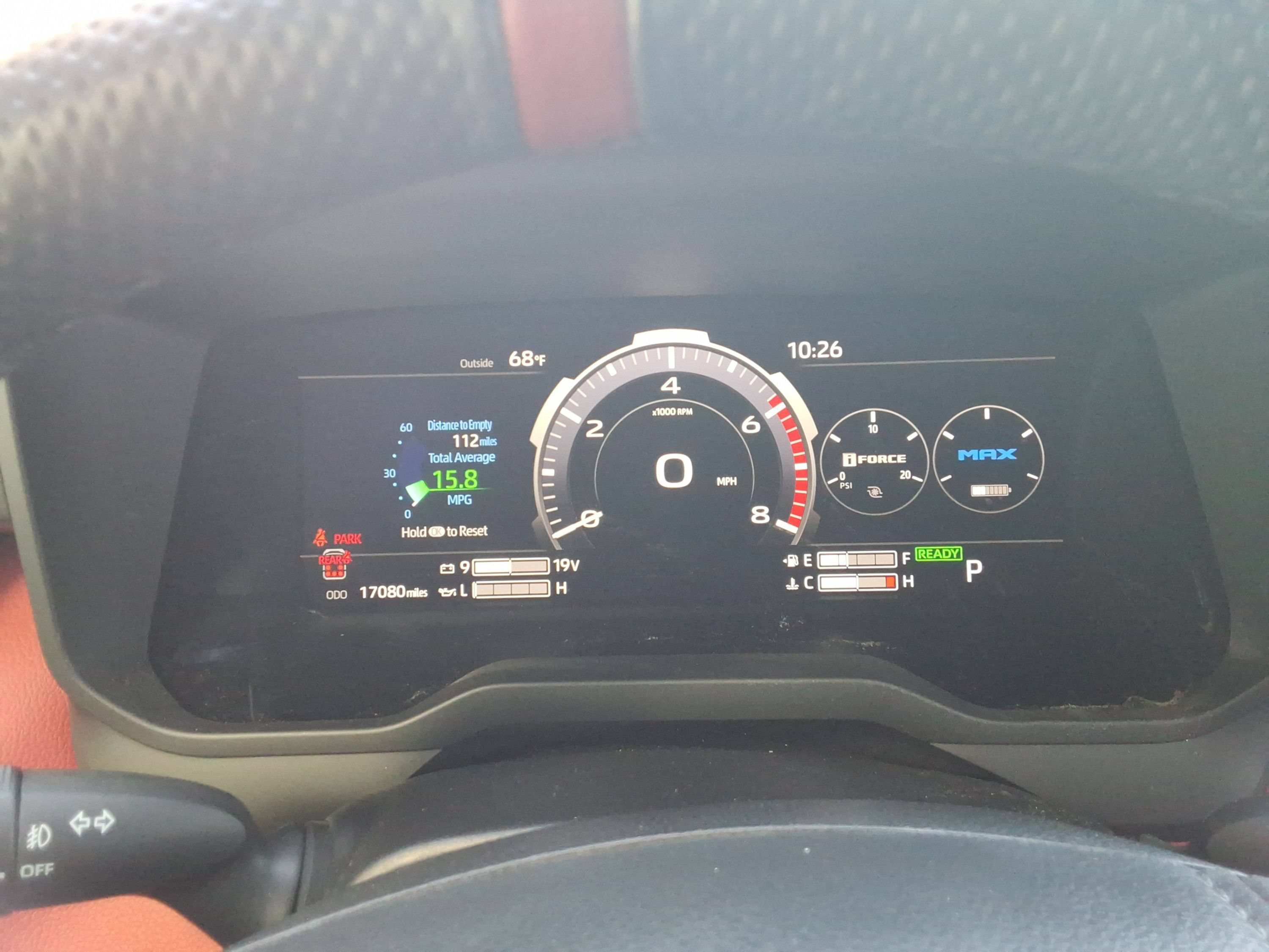 Used 2025 Toyota Sequoia TRD Pro AWD/4WD image 14