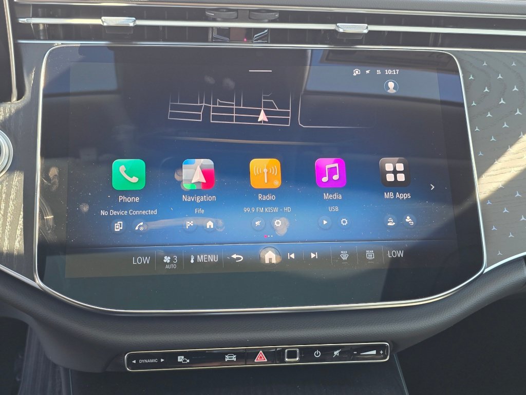 New 2026 Mercedes-Benz E 350 4MATIC Sedan image 14