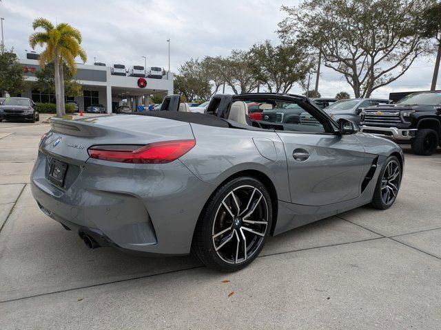 Used 2023 BMW Z4 sDrive30i w/ Premium Package image 5