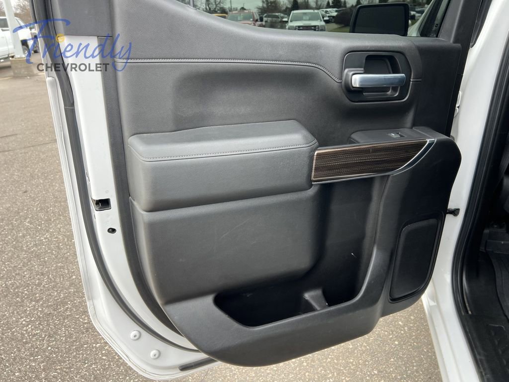 Used 2020 Chevrolet Silverado 1500 LT Trail Boss AWD/4WD image 12