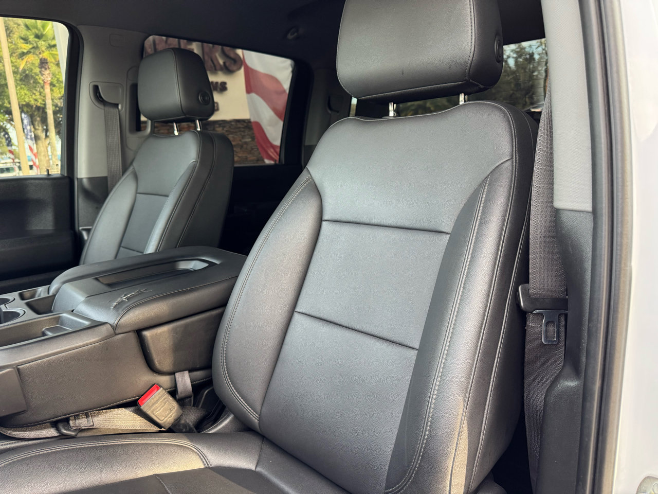 Used 2020 Chevrolet Silverado 2500 W/T w/ WT Convenience Package image 13