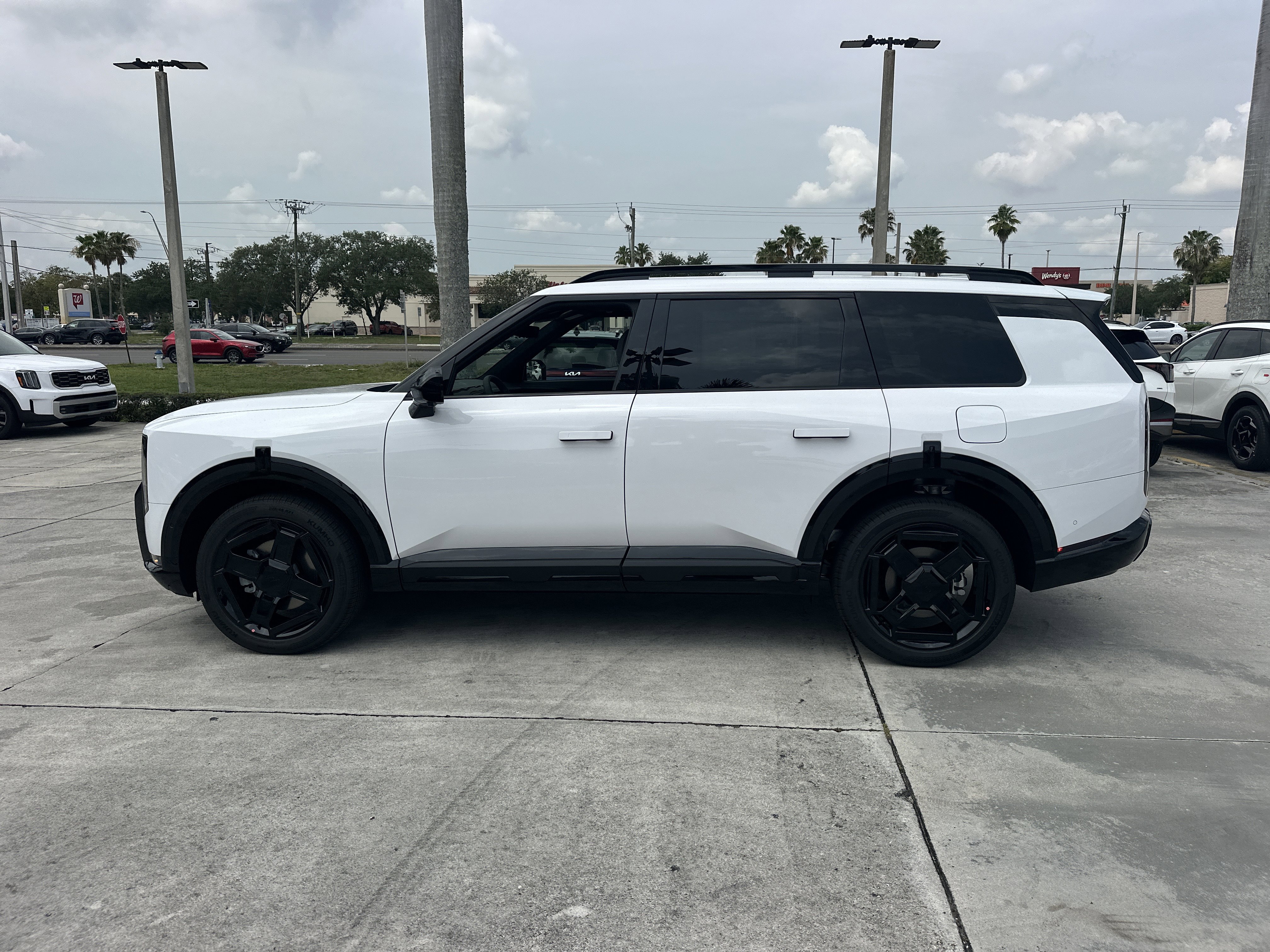 New 2027 Kia Telluride X-Line SX Prestige AWD/4WD image 10