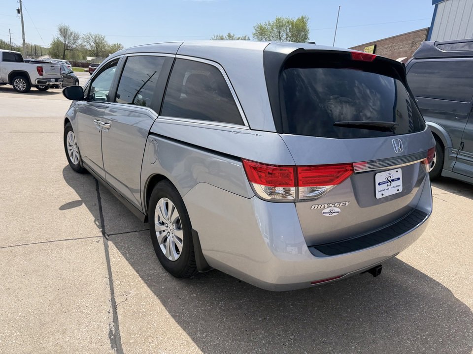 Used 2016 Honda Odyssey EX-L image 7