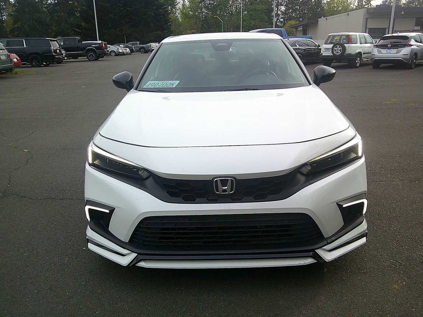 Used 2022 Honda Civic Sport image 8