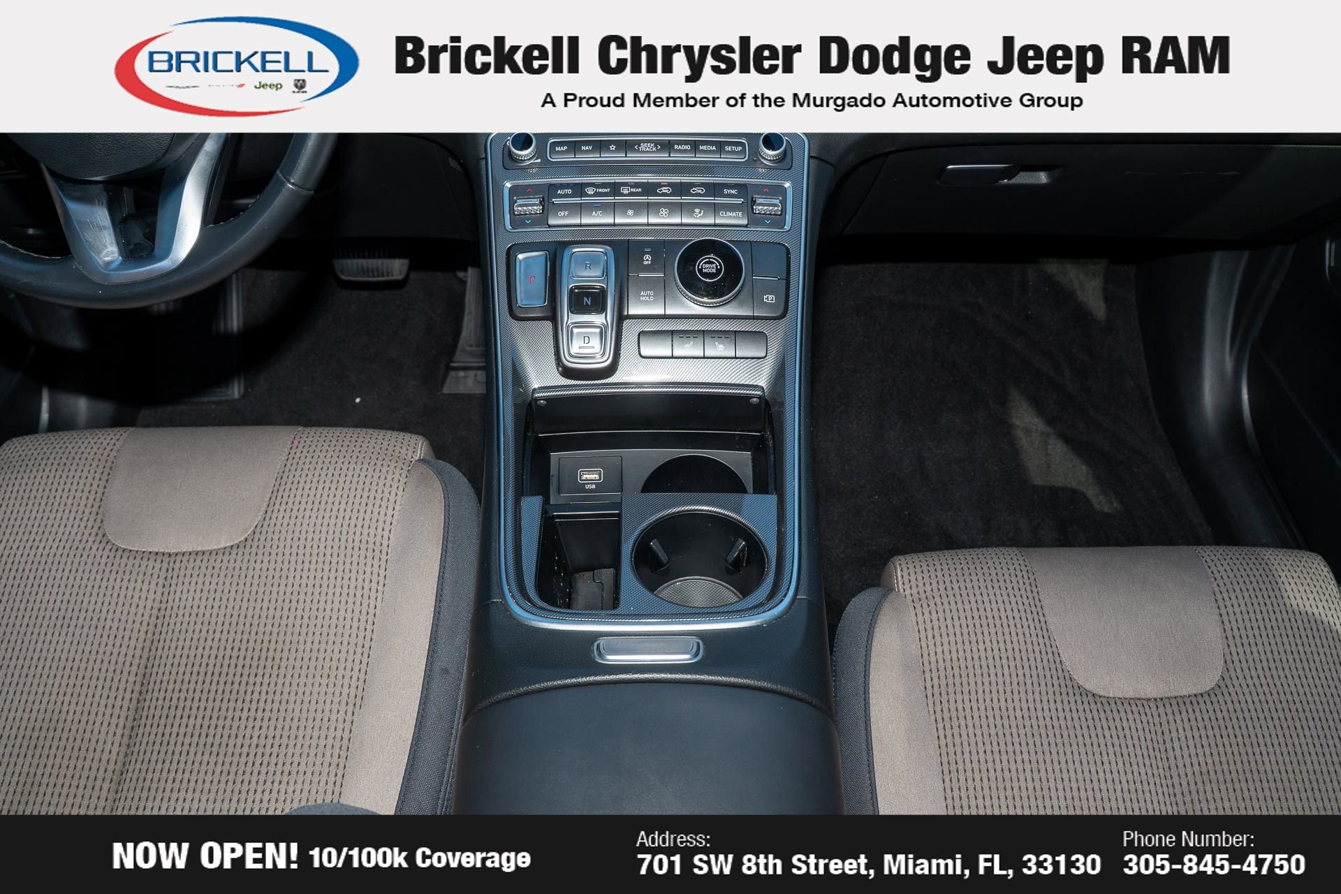 Used 2023 Hyundai Santa Fe SEL image 24